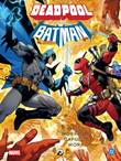 Batman/Deadpool (DDB) Deadpool vs. Batman