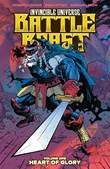 Invincible Universe / Battle Beast 1 Heart of Glory