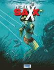 Nicky Saxx (Reboot Comics) 7 Noodweer/Horen
