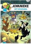 Jommeke 168 Het heksenbal