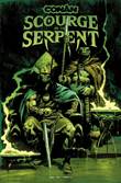 Conan - Titan Comics Mini-Series Scourge of the Serpent