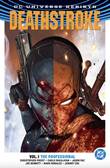Deathstroke - Rebirth 1 The Professional