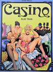 Casino 1 Blue train