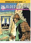 Collectie Detectivestrips 37 / Sherlock Holmes (Duchateau) 7 De bloedige ster