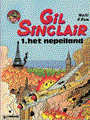 Gil Sinclair 1 - Het nepeiland