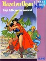 Hazel en Ogan 1 - Het bliksemzwaard