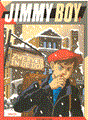 Jimmy Boy 1 - Zwerver in de dop