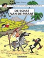 Kari Lente - Brabant Strip 8 - De schat van de piraat