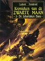 Kronieken van de zwarte maan 5 - De scharlaken dans