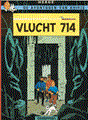 Kuifje 21 - Vlucht 714