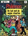 Philemon - Mondria 3 - De kat met negen staarten