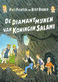 Piet Pienter en Bert Bibber 5 - De diamantmijnen van Koningin Salami