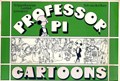 Professor Pi 4 - Professor Pi cartoons 4