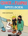 Quick & Flupke - Speelboeken 2 - Arme kunstenaars