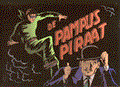 Rikki Visser 2 - De Pampus piraat