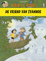 Sarah en Robin 1 - De vriend van Ivanhoe