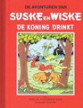 Suske en Wiske - Klassiek Rode reeks - Ongekleurd 6 - De koning drinkt