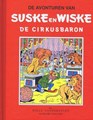 Suske en Wiske - Klassiek Rode reeks - Ongekleurd 26 - De cirkusbaron