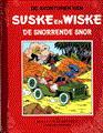 Suske en Wiske - Klassiek Rode reeks - Ongekleurd 33 - De snorrende Snor
