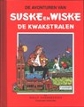 Suske en Wiske - Klassiek Rode reeks - Ongekleurd 49 - De kwakstralen