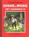 Suske en Wiske - Klassiek Rode reeks - Ongekleurd 54 - Het zoemende ei