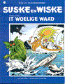 Suske en Wiske - Dialectuitgaven 2 - It woelige waad