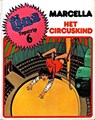 Tina Topstrip 6 / Marcella 1 - Marcella het circuskind