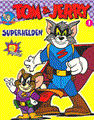 Tom en Jerry 1 - Superhelden