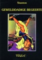 Turbo reeks 16 / Erotische wereld van Stanton, de 4 - Gewelddadige begeerte