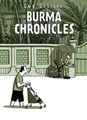Guy Delisle  - Burma Chronicles
