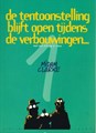 Vrolijke vlucht 14 / Tentoonstelling blijft open tijdens de verbouwingen, de 1 - Met een bril op je neus