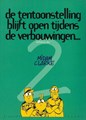 Vrolijke vlucht 24 / Tentoonstelling blijft open tijdens de verbouwingen, de 2 - Brilstory bis