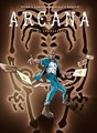 Arcana 1 - De spookbaron