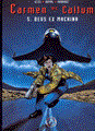 Carmen McCallum 5 - Dossier Earp 2: Deus Ex Machina