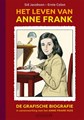 Anne Frank  - Het leven van Anne Frank - De grafische biografie