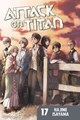 Attack on Titan 17 - Volume 17