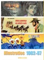Alles van W. Vance 5 - Illustraties 1962-67