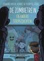 Edward van de Vendel  - Zombietrein en andere stripgedichten, de