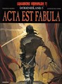 Lugubere verhalen 11 / Dodeneiland 5 - Acta est fabula