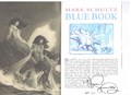 Mark Schultz - Collectie  - Blue book