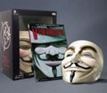 V for Vendetta  - V for Vendetta Deluxe Collector Set