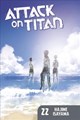 Attack on Titan 22 - Volume 22