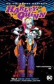 Harley Quinn - Rebirth 2 - Joker Loves Harley