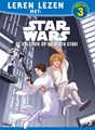 Leren lezen met: Niveau 2 - Star Wars: De valstrik op de Death Star