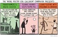 Tom Gauld  - Baking with Kafka