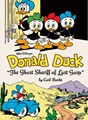 Carl Barks Library 15 - Donald Duck: The Ghost Sheriff of Last Gasp