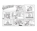 Garfield - Integraal (SAGA) 5 - Garfield Compleet - 1986 tot 1988