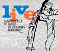 Live. Jazzconcerten op papier  - Live. Jazzconcerten op papier