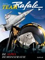 Team Rafale 1 - De Alpha-demonstratie