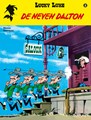 Lucky Luke - Relook 12 - De neven Dalton - relook